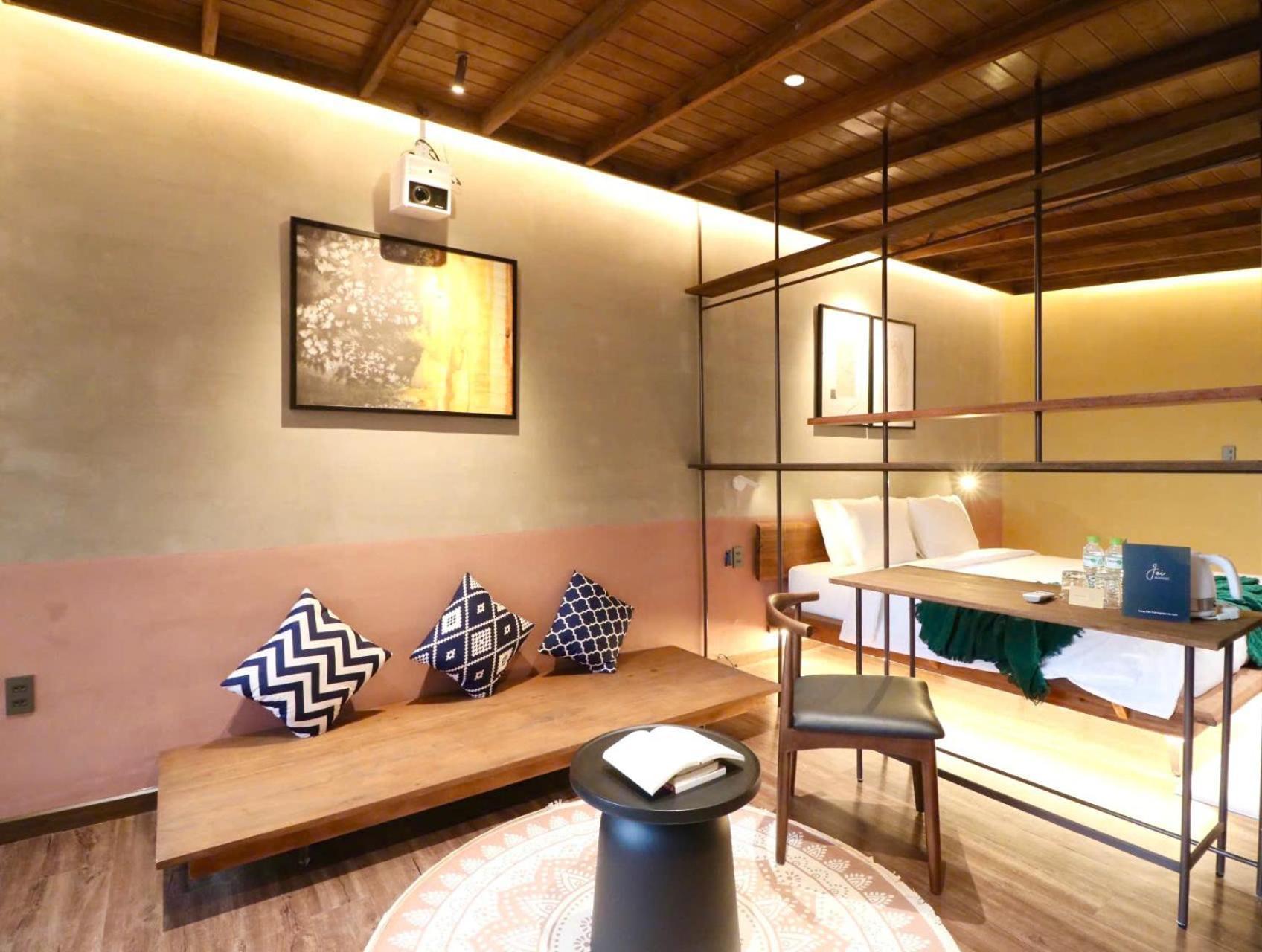 Joi Boutique Bai Truoc Hotell Vung Tau Eksteriør bilde