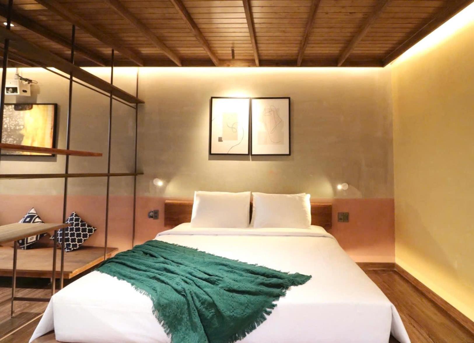 Joi Boutique Bai Truoc Hotell Vung Tau Eksteriør bilde