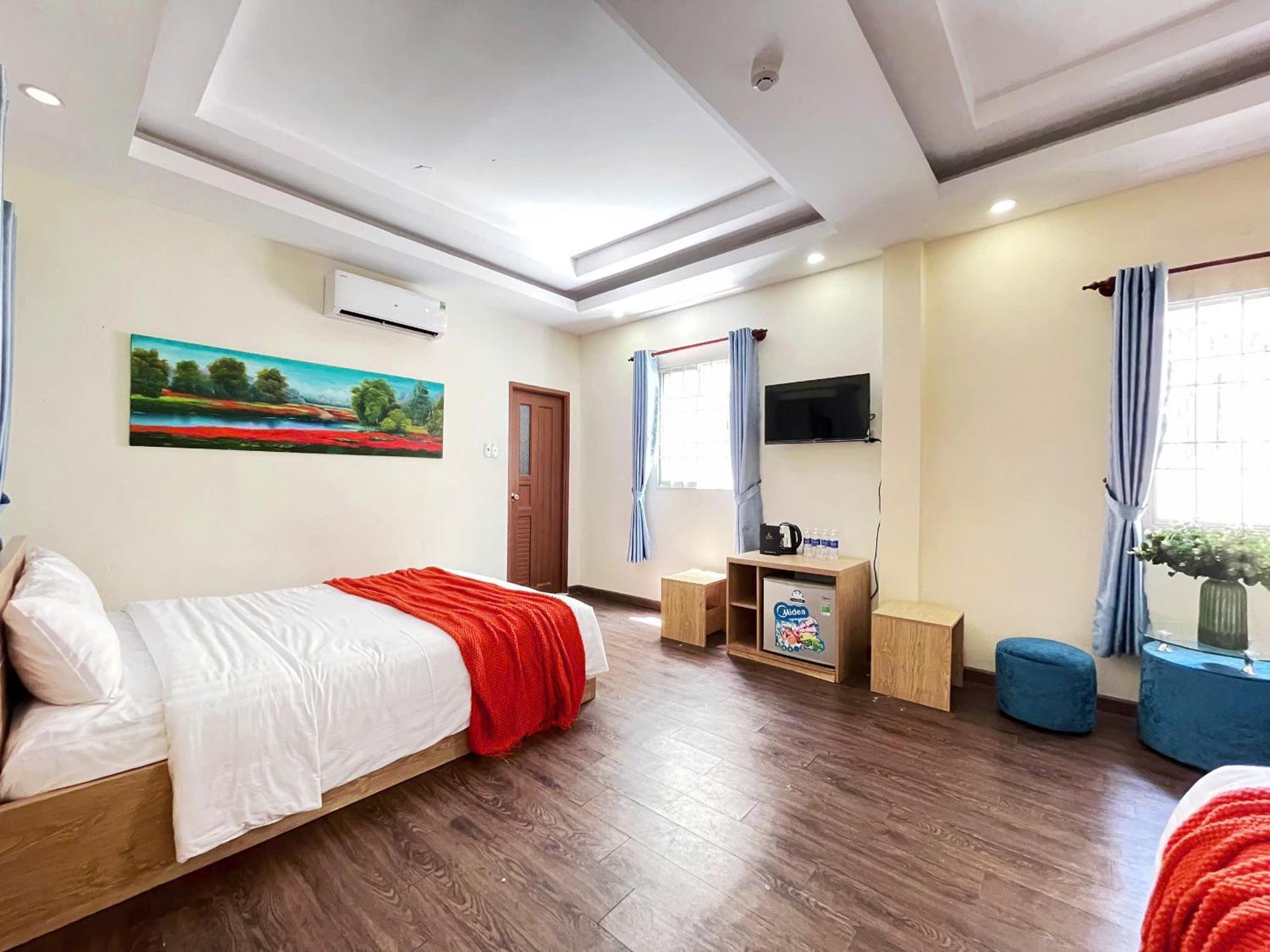 Joi Boutique Bai Truoc Hotell Vung Tau Eksteriør bilde