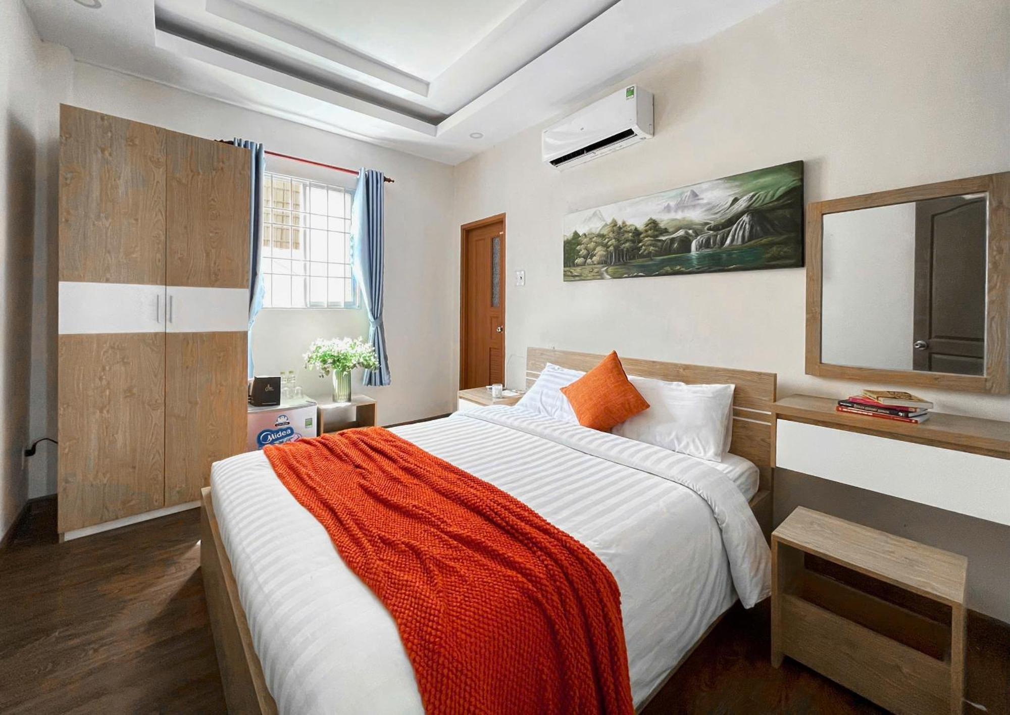 Joi Boutique Bai Truoc Hotell Vung Tau Rom bilde