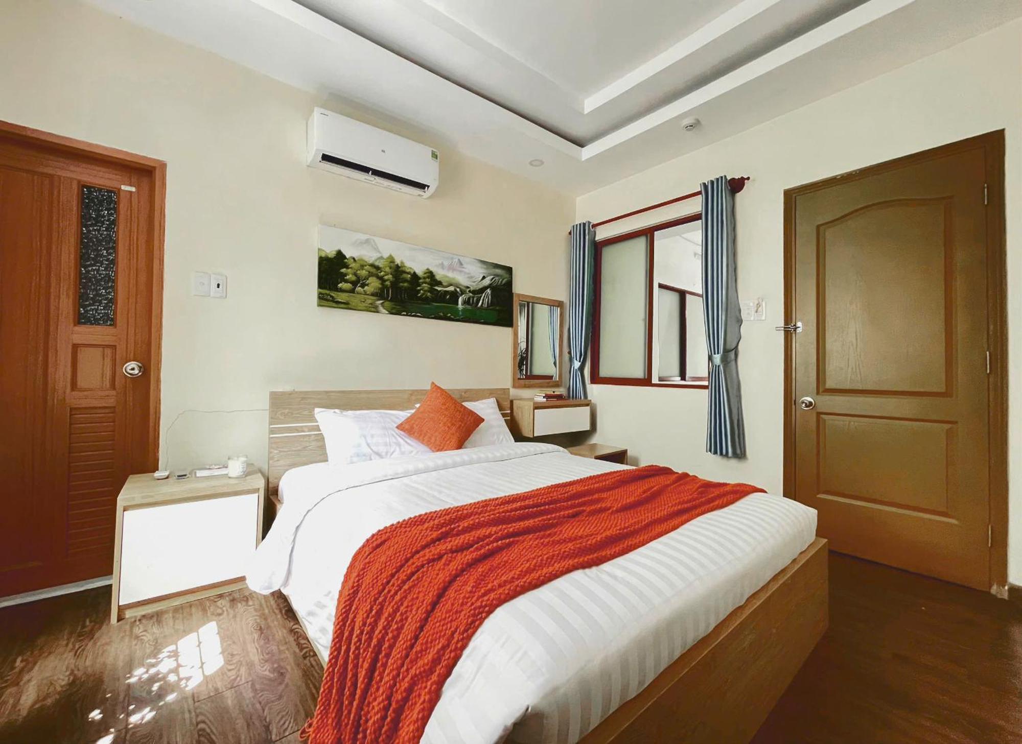 Joi Boutique Bai Truoc Hotell Vung Tau Eksteriør bilde